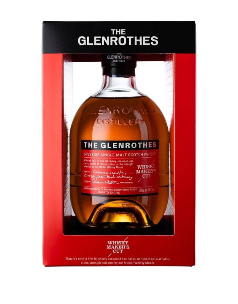 Виски Glenrothes Whisky Maker's Cut