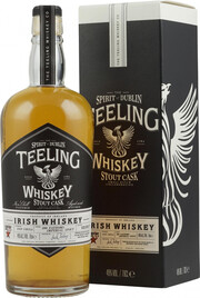 Виски Teeling Stout Cask