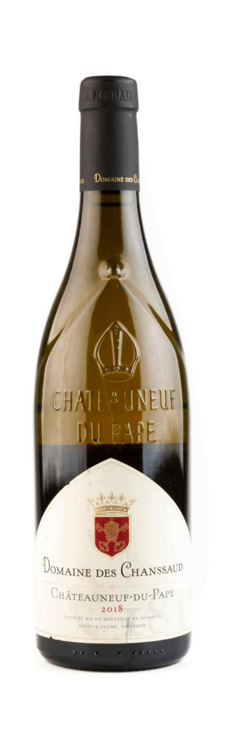 Вино Châteauneuf-du-Pape AOC Domaine des Chanssaud