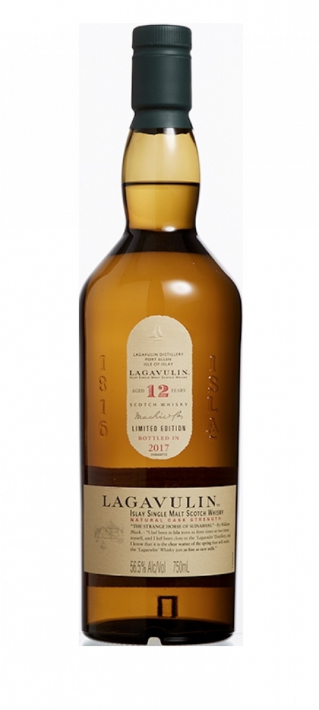 Виски Lagavulin 12 Years Old