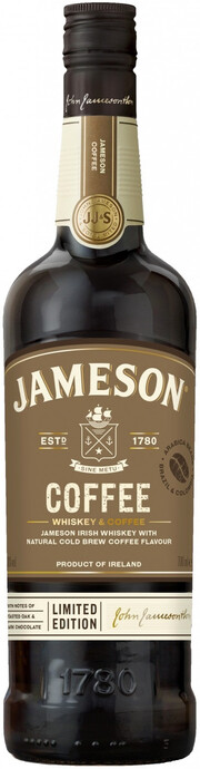 Виски Jameson Coffee