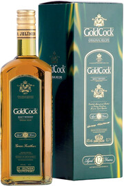 Виски R. Jelinek Gold Cock 12 y.o.