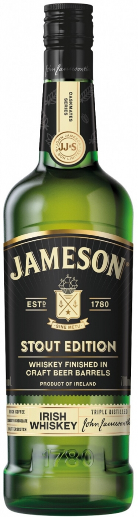 Виски Jameson Stout Edition