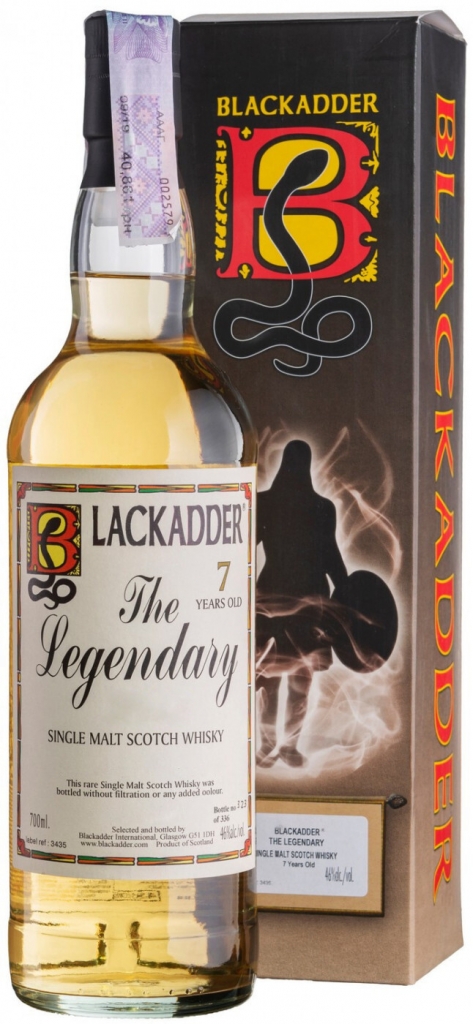 Виски Blackadder The Legendary