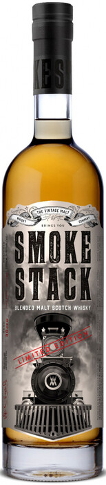 Виски Smokestack Blended Malt