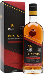 Виски M&H Elements Sherry