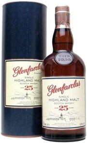 Виски Glenfarclas 25 y.o.