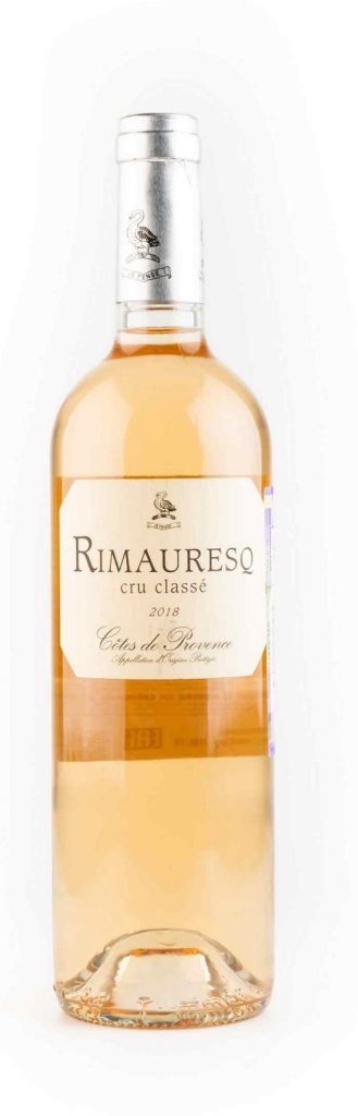 Вино Rimauresq Cru Classe Cotes de Provence AOC Domaine de Rimauresq