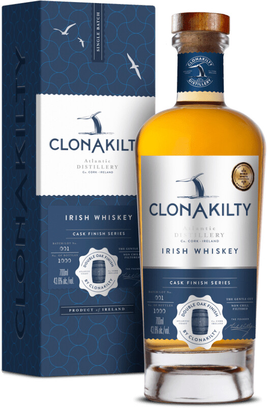 Виски Clonakilty Double Oak Finish
