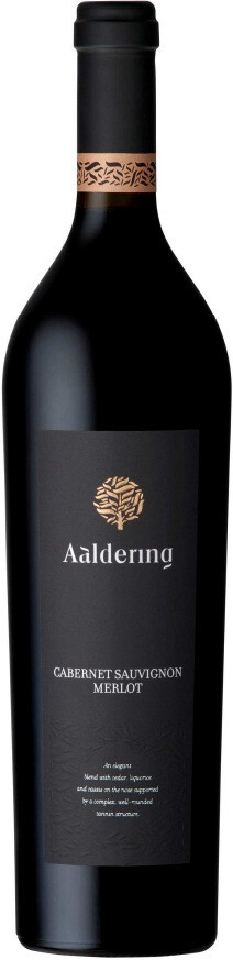 Вино Aaldering Estate Cabernet Sauvignon-Merlot