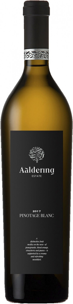 Вино Aaldering Estate Pinotage Blanc