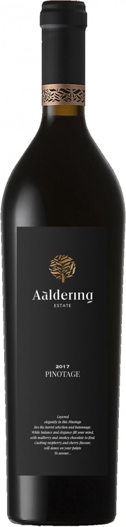 Вино Aaldering Estate Pinotage