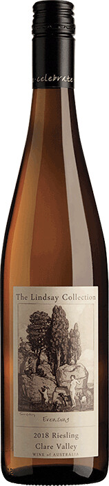 Вино Evensong Riesling, The Lindsay Collection