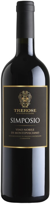 Вино Simposio, Tre Rose, Vino Nobile di Montepulciano DOCG