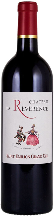 Вино Chateau la Reverence, Saint-Emilion Grand Cru