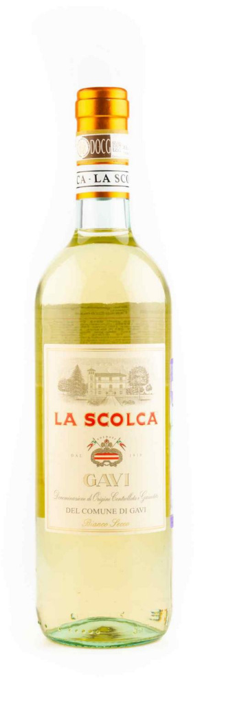 Вино Gavi La Scolca