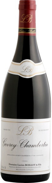 Вино Domaine Lucien Boillot & Fils Gevrey-Chambertin