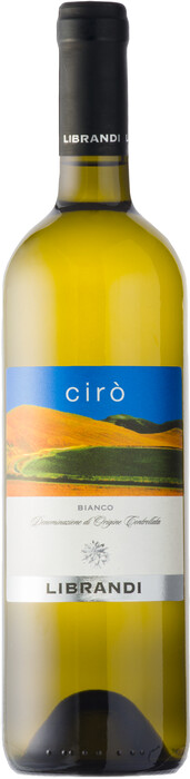 Вино Librandi Ciro Bianco