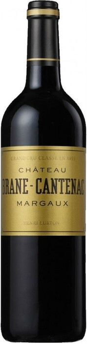 Вино Chateau Brane-Cantenac, Margaux