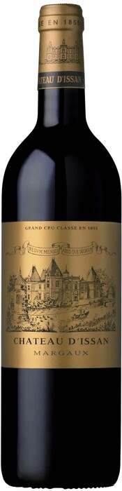 Вино Chateau d'Issan, Grand cru classe Margaux