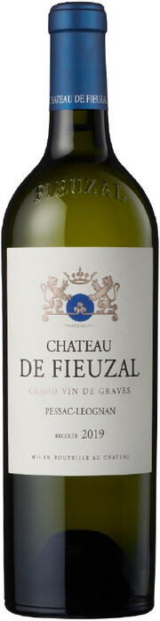 Вино Chateau de Fieuzal, Pessac-Leognan