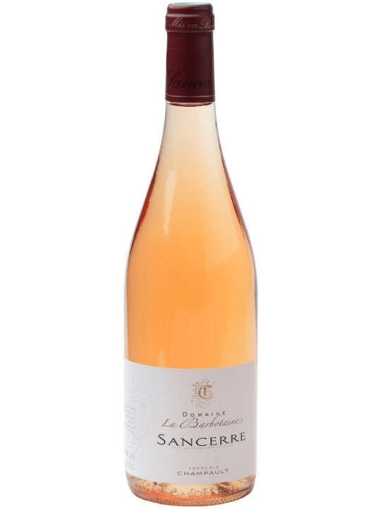 Вино Domaine La Barbotaine Sancerre Rose АОC