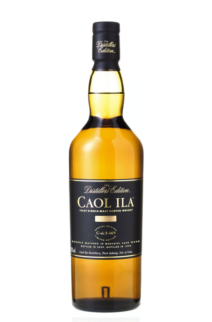 Виски Caol Ila Distillers Edition