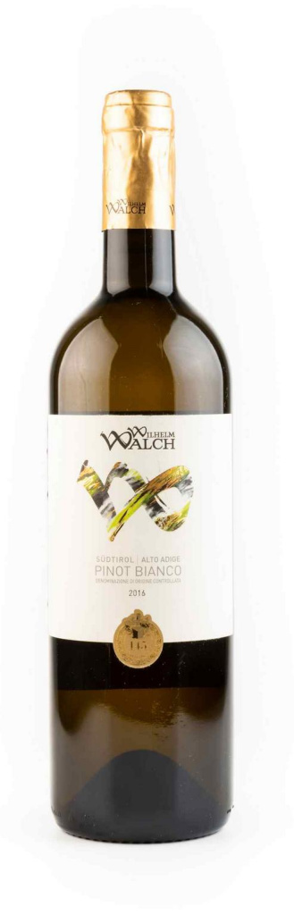 Вино Pinot Bianco Alto-Adige DOC Wilhelm Walch