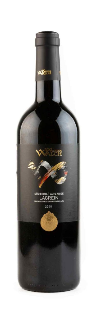 Вино Lagrein Alto-Adige DOC Wilhelm Walch