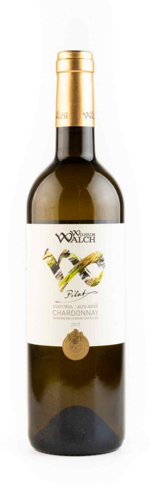 Вино Chardonnay Alto-Adige DOC Wilhelm Walch