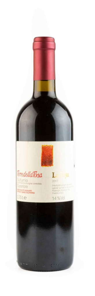 Вино Terredellatosa Gutturnio DOC Superiore La Tosa