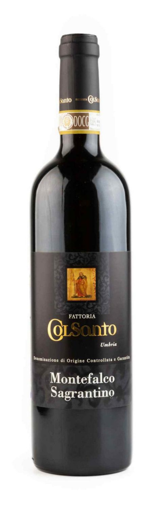Вино Fattoria ColSanto Sagrantino di Montefalco DOCG