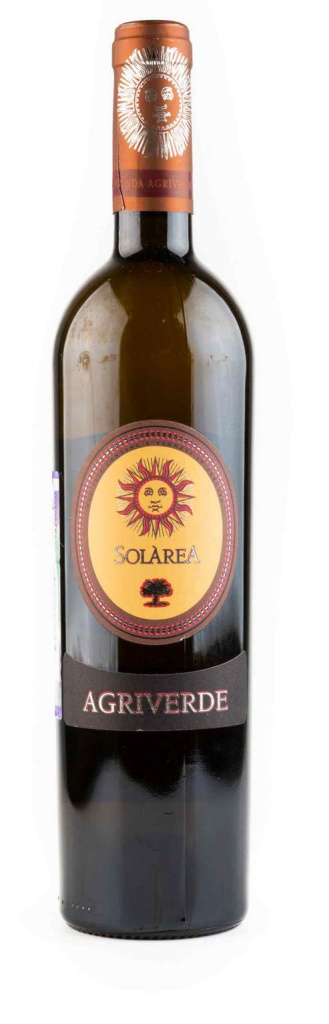 Вино Solarea Trebbiano d’Abruzzo DOC Agriverde