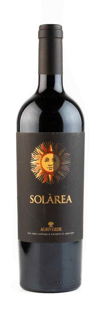 Вино Solarea Montepulciano d’Abruzzo DOC Agriverde